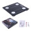 Bathroom Scale Body Fat Scales BMI Bone Weighing  App iOS Android 4