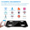 Bathroom Scale Body Fat Scales BMI Bone Weighing  App iOS Android 9