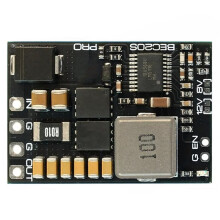 BEC20S-PRO 7-85V A 5V/8V/12V-5A Regulador de Voltaje Módulo de Energía BEC PDB para Dron de Ala Fija RC FPV y .