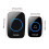 Wireless Doorbell Chime Waterproof Plugin Receiver Adjustable Volume 1000FT Kit 8