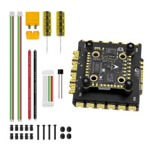 SEQURE H743 V2 & E160 G2 Stack FC ICM42688P 4-12S 160A ESC for Racing Freestyle FPV Racing Drone 8S BLHeli_32