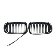 Voorbumpergrille met LED-Verlichting voor X3 Serie F25 2014-2016 Auto Voorste Nierengrille