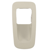20568068129051 Buitenpaneel voor de Handremknop van de Auto voor - CE-Klasse W205 W213 W238 2016-2023 Grijswit LHD