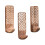 15 Pack Non-Destructive Wood Wall Hooks - Adhesive Wall Hooks - Boho Decorative Wall Hooks 2