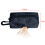 (Black) Pet Bag Holder Organizer for Small Animals 6