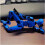 Robot Action Figure, 3D Printed with Full Articulation for Stop Motion Animation 4