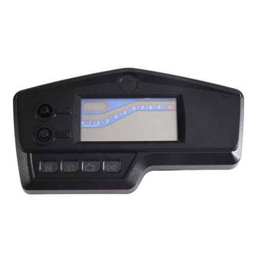 Motorcycle Digital Speedometer Guage for  Lander XTZ 250 2009-2015