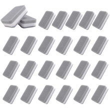 25Pcs Kitchen Sponges Dishwashing Sponges Magic Cleaning Sponges Brush