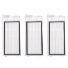 3Pcs for EVE Robot Vacuum Cleaner HEPA Filter Home Robot Vacuum Cleaner Accessories