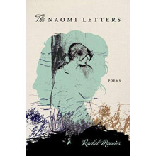 The Naomi Letters by Rachel Mennies Paperback Book
