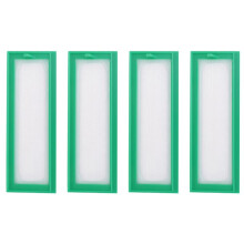 Replacement Roller Brush Side Brushes HEPA Filter for Kobold VR200 VR300 Robot Vacuum Cleaner Accessories