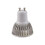 4X 4 LED GU10 Light Bulb 4W Cold White 85-265V 3