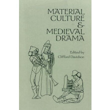 Material Culture and Medieval Drama Hardcover Book