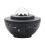 UK  Star Projector Music Night Light Starry Ocean Wave Lamp Remote Control 3