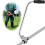 String Trimmers Handle,Lawn Trimmer Handle Grip Ergonomic Trimmer Grip Weed Eater Handle Trimmer Handle for Weed 4