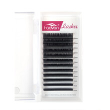 (11mm) Long-Lasting Faux Eyelashes for Women