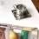 2X Coffee Cup Set with Spoon Placemat Kitchen Beverage Water Cup Tableware Accessories 9