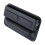 (Flat Line Style) Car Gap Organizer for iPhone, Keys & Glasses 2