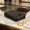 Small Iron Safe Box Jewelry Storage for Storing Jewelry Includes 6