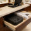 Small Iron Safe Box Jewelry Storage for Storing Jewelry Includes 7