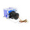 Low Noise Water Integrated Kit 1200L PC-forward water inlet 8