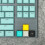 WASD Arrows Translucents Keycap Replacement for-Arrowkeys B 7