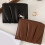 Women Small Compact Wallets Pu Leather Clutch Purses Card-3 6