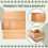 Sofa-Armlehnentablett, Couch-Getränkehalter, Bambus-Tablett mit Getränkehalter, Bambus-Couch-Getränkehaltertablett 6