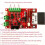 New 9-12V AC 12W NY-D08 Spot  Controller Pneumatic Color LCD Display Multi-Point Personalization 7