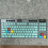 WASD Arrows Translucents Keycap Replacement for G813-WASD A 3