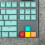 WASD Arrows Translucents Keycap Replacement for G813-WASD A 10