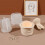 Silicone Craft Mold Rabbits Ear Shape Box Molds for-build 10
