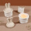 Silicone Craft Mold Rabbits Ear Shape Box Molds for-build 9