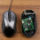Mouse Flexible Cable for MX518 Side Keys Flexible-motherboard 9