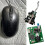 Mouse Flexible Cable for MX518 Side Keys Flexible-motherboard 7