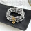 3pcs Heart Beaded Bracelets - Stacked Gift Set 10
