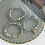 3pcs Heart Beaded Bracelets, Stacked Gift Set 9