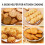 (Diamond) Smile Face Cookie Cutter for Baking & Cake Decorating 5