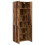VidaXL vidaXL Storage Cabinet 3 pcs Old Wood 5
