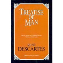 Treatise of Man by Rene Descartes Paperback Book