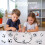 Magnetic Soccer Toy With Plastic Construction And Cognitive Development Skills 3