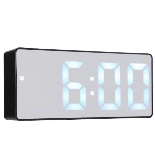 2025 Seneste model innovativ desktop elektronisk LED-display digital alarm 2