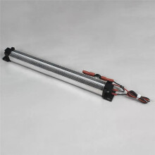 220V 600W AC Riscaldatore Ad Aria Ceramico PTC Isolato Termostatico Parti Incubatore Riscaldatore Elettrico 236A1
