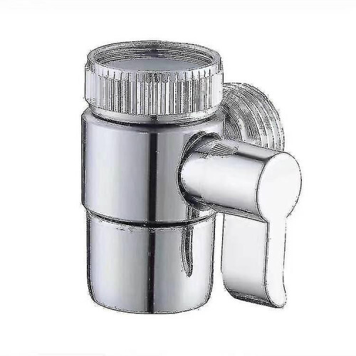 Afbryder til vandhaneadapter, perlator, vandhaneforbindelse, køkkenvask, splitter, brusehoved, omskifterventil - J 2