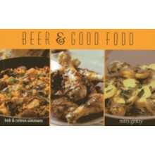 Beer Good Food by Coleen Simmons Paperback Book