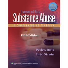 Lowinson and Ruizs Substance Abuse A Comprehensive Textbook Hardcover