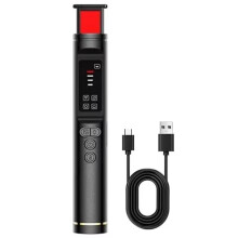 Detector de Câmera Candid Anti com Alarme de Vibração Por Detecção Infravermelha e Monitoramento Inteligente de Sinal