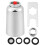 Sensor Faucet Water Saving Device Non-Contact Faucet Kitchen Bathroom Automatic Inflatable Sensor Faucet 1