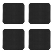 4X Recliner Pads for Hardwood Floors Non Skid Furniture Gripper Pad Floor,Anti Slide Furniture Pad Floor Protector A