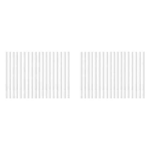 400pcs 8x200mm Large Humidifier Sponge Core Aroma Filter Atomizer Absorbent Cotton Swab Humidifier Filter Can Be Cut